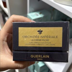 Guerlain Orchidée Impériale La Crème Riche